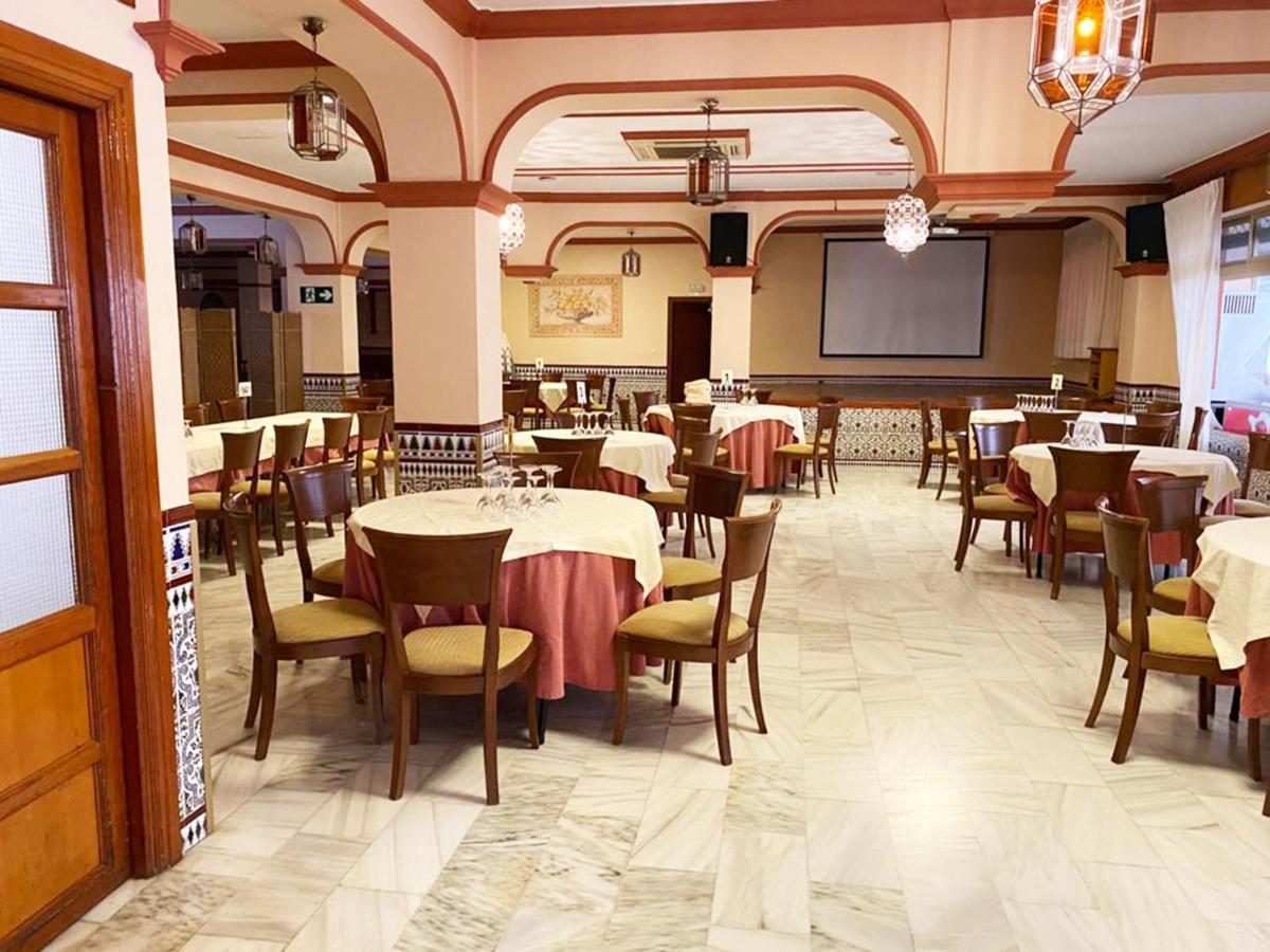 Hotel Costamar El El Morche Dış mekan fotoğraf