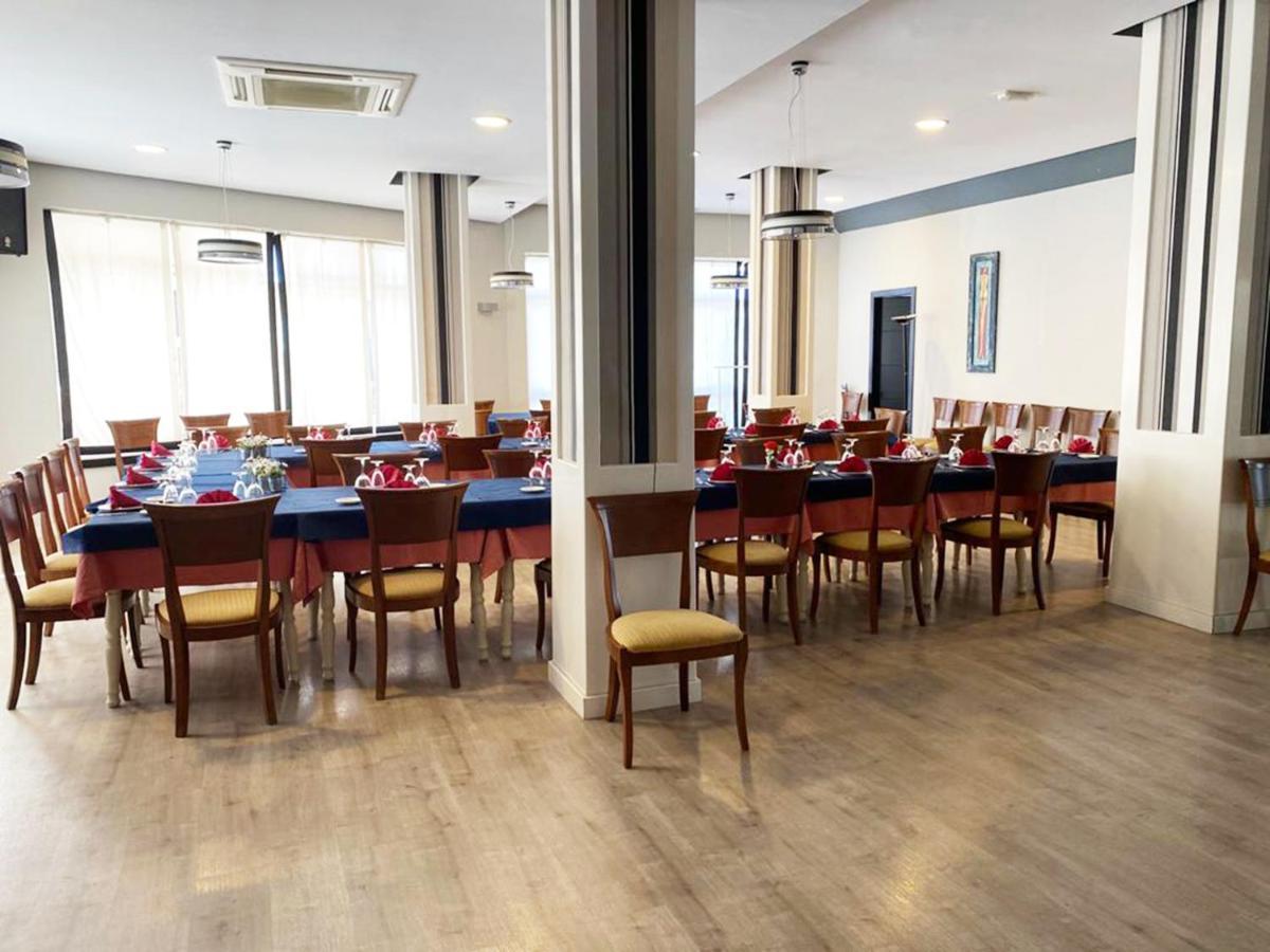 Hotel Costamar El El Morche Dış mekan fotoğraf