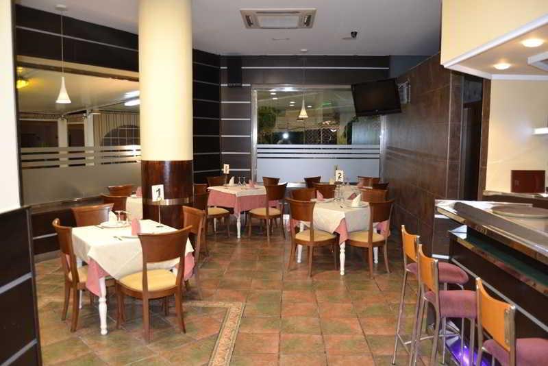 Hotel Costamar El El Morche Dış mekan fotoğraf