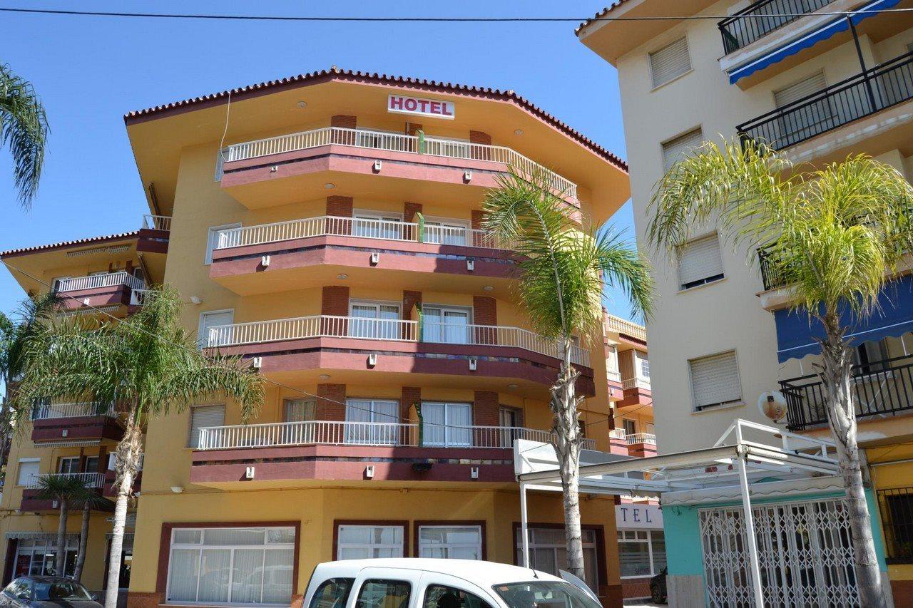 Hotel Costamar El El Morche Dış mekan fotoğraf
