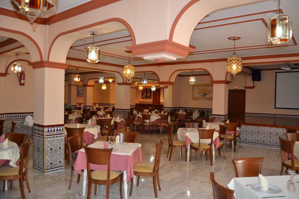 Hotel Costamar El El Morche Dış mekan fotoğraf