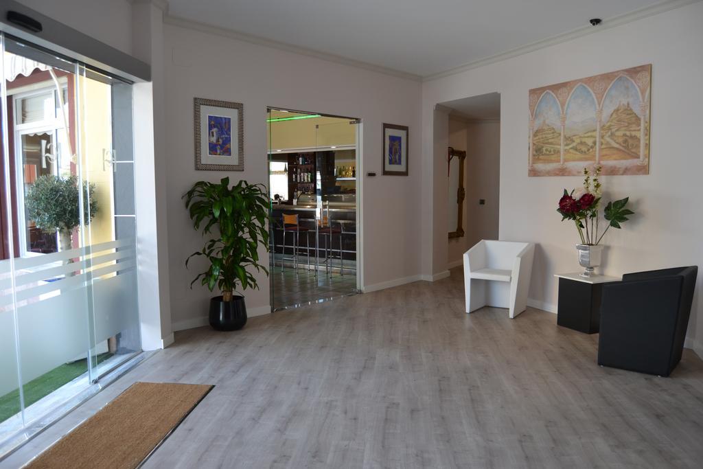 Hotel Costamar El El Morche Dış mekan fotoğraf
