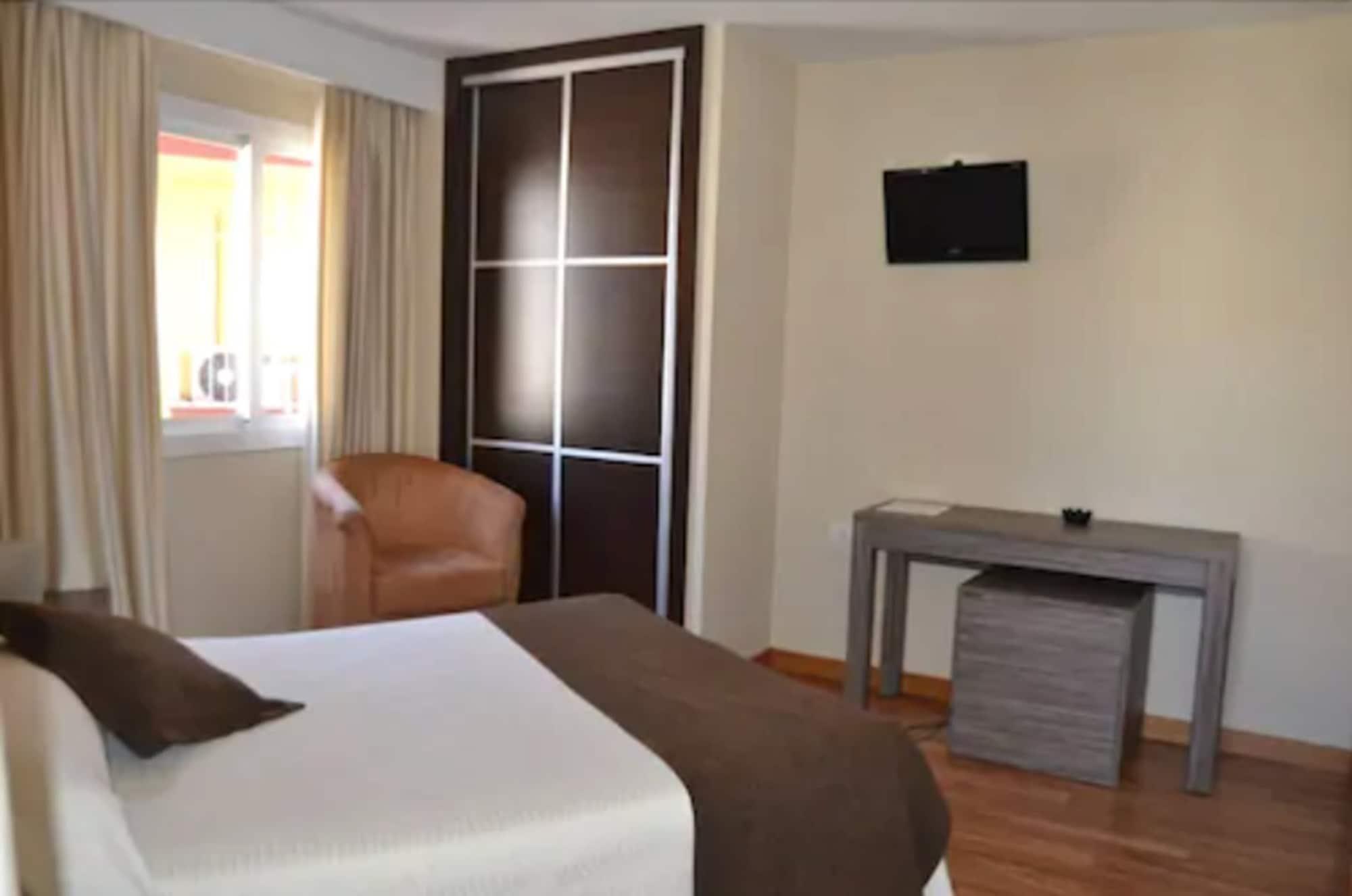 Hotel Costamar El El Morche Dış mekan fotoğraf