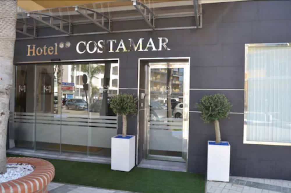 Hotel Costamar El El Morche Dış mekan fotoğraf
