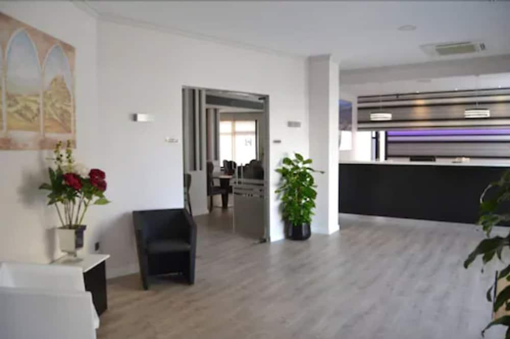 Hotel Costamar El El Morche Dış mekan fotoğraf