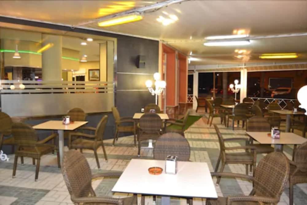 Hotel Costamar El El Morche Dış mekan fotoğraf