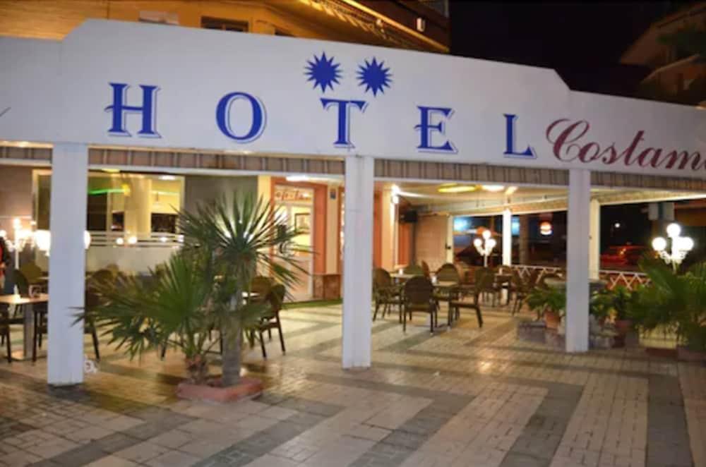 Hotel Costamar El El Morche Dış mekan fotoğraf
