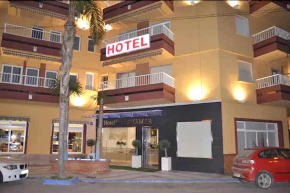 Hotel Costamar El El Morche Dış mekan fotoğraf