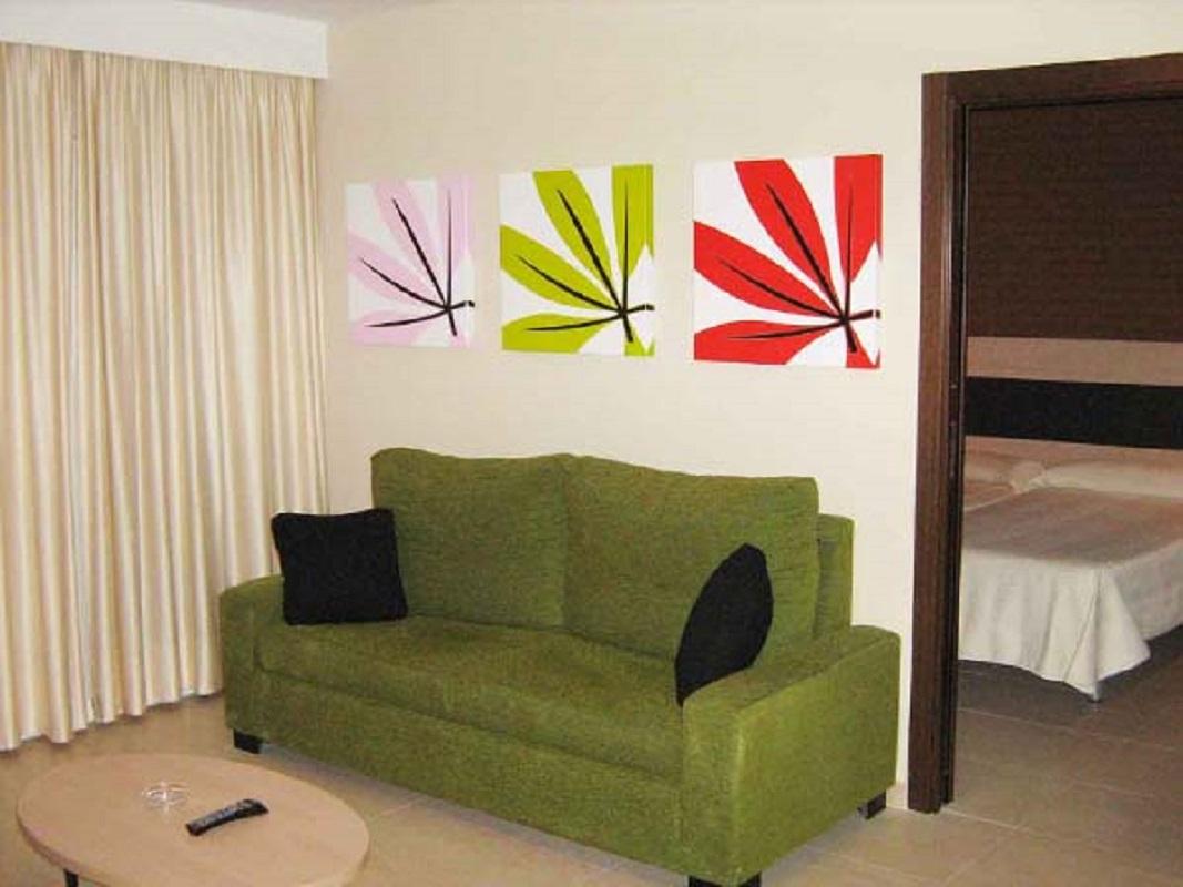 Hotel Costamar El El Morche Dış mekan fotoğraf