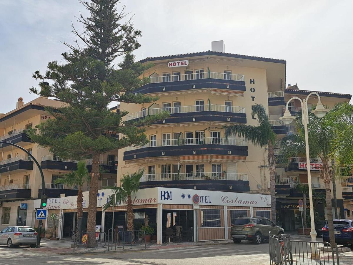 Hotel Costamar El El Morche Dış mekan fotoğraf