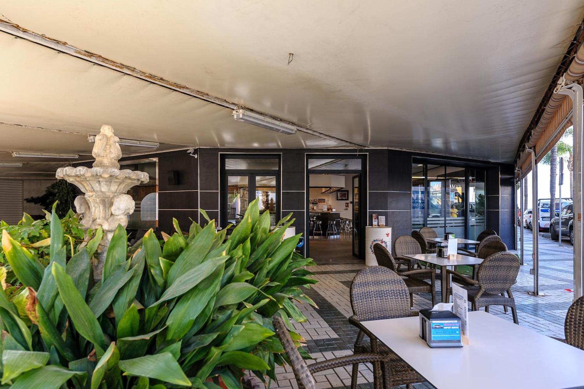 Hotel Costamar El El Morche Dış mekan fotoğraf