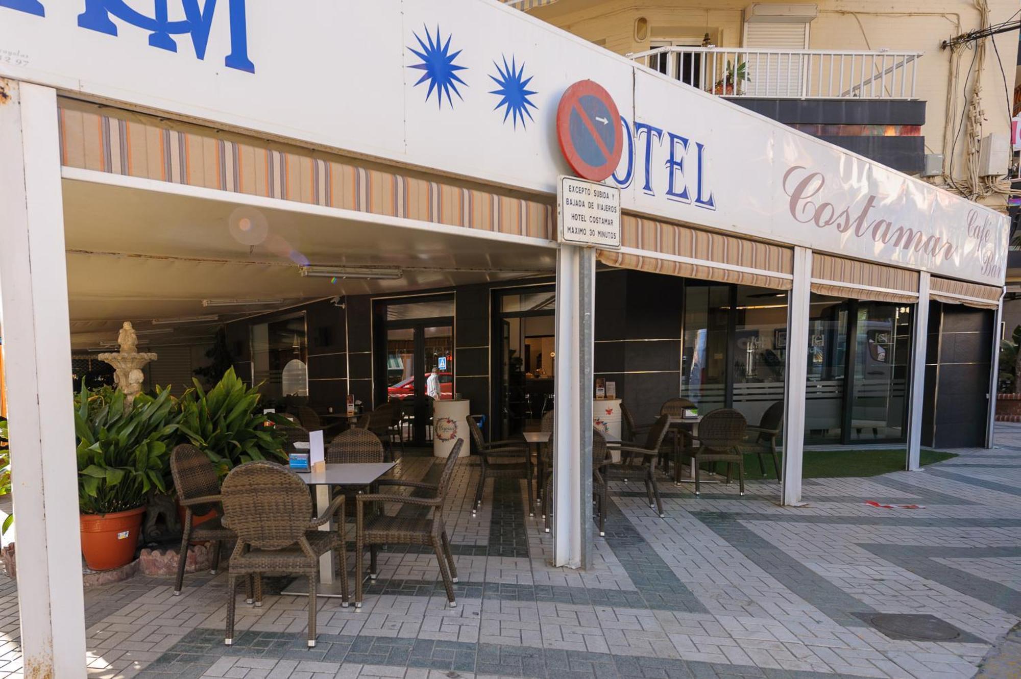 Hotel Costamar El El Morche Dış mekan fotoğraf