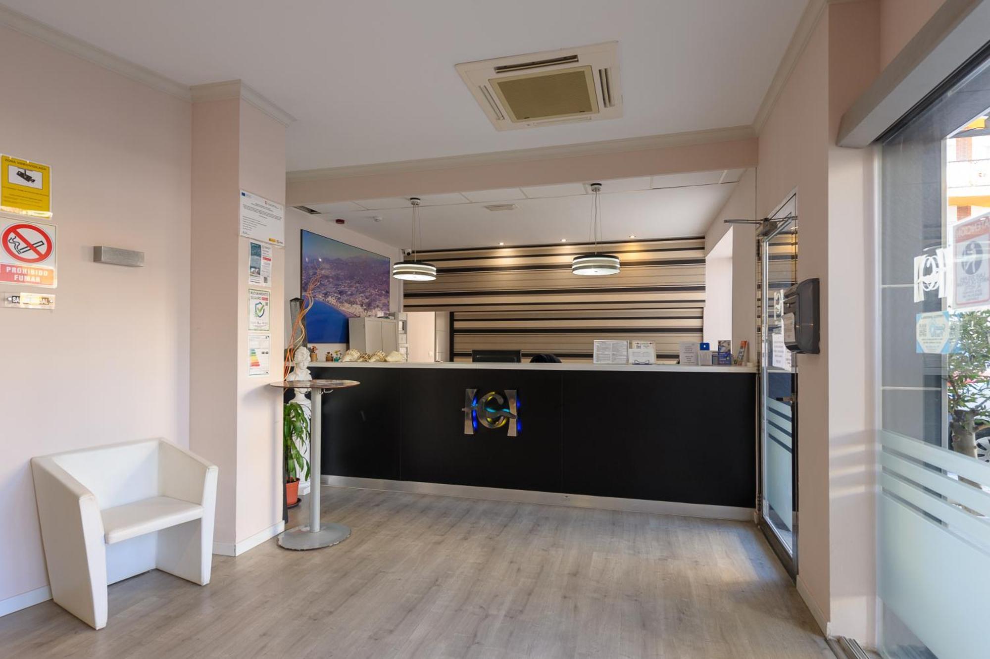 Hotel Costamar El El Morche Dış mekan fotoğraf