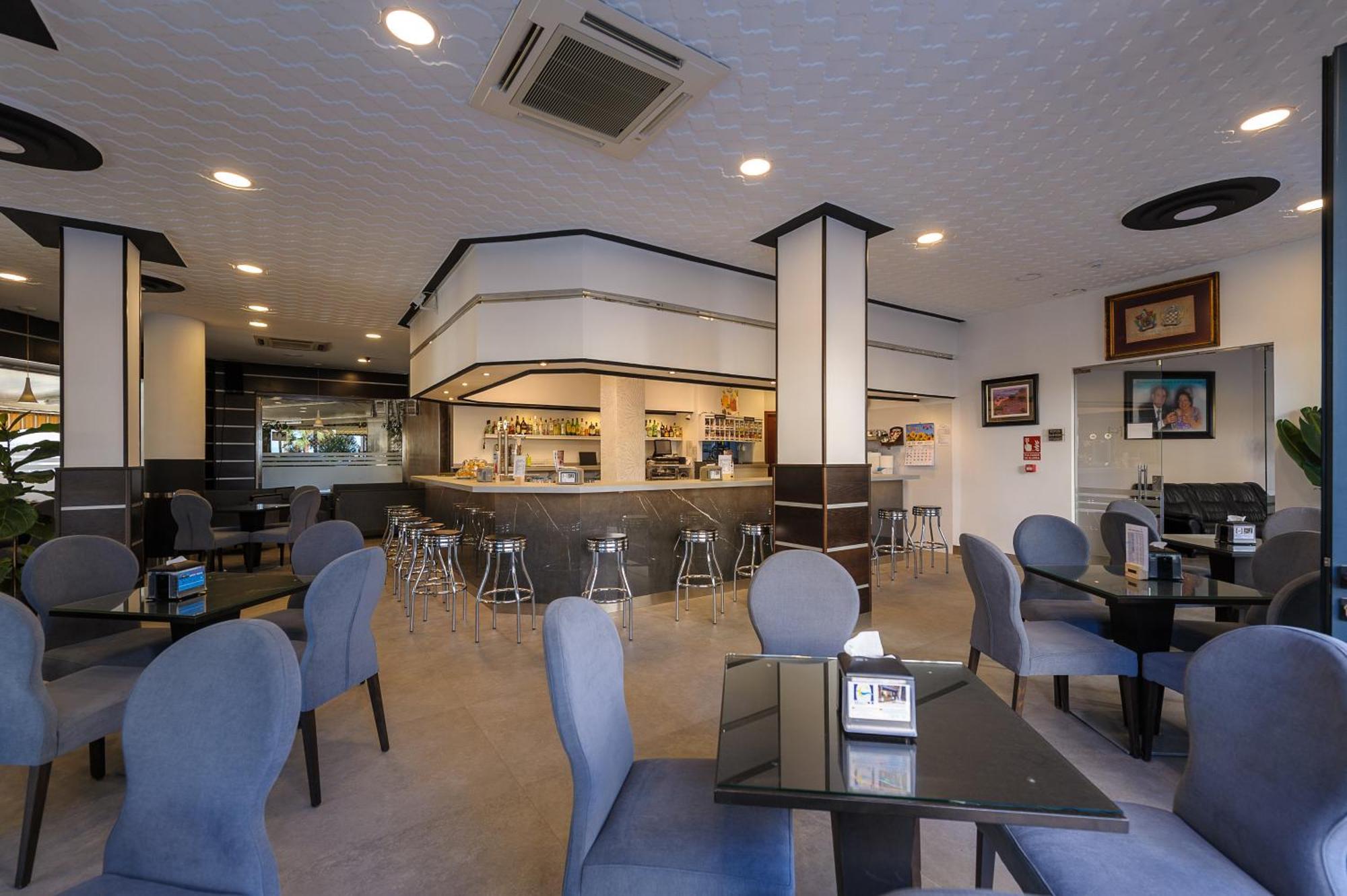 Hotel Costamar El El Morche Dış mekan fotoğraf