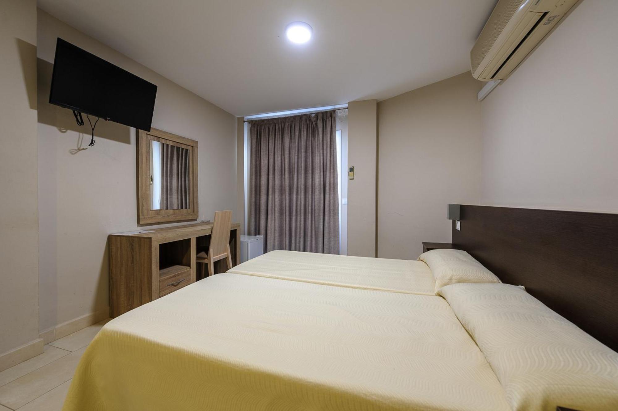 Hotel Costamar El El Morche Dış mekan fotoğraf