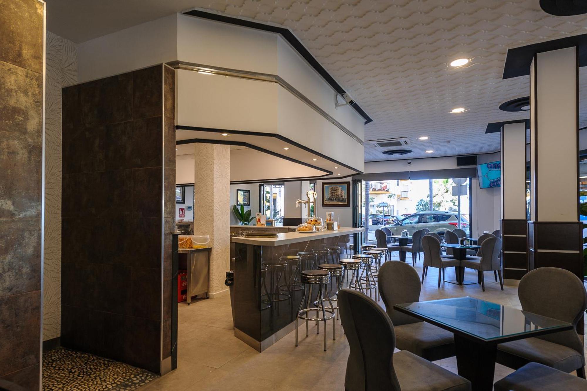 Hotel Costamar El El Morche Dış mekan fotoğraf