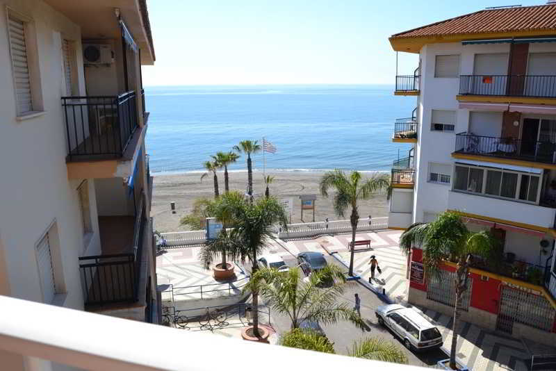 Hotel Costamar El El Morche Dış mekan fotoğraf