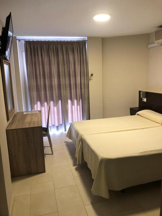 Hotel Costamar El El Morche Dış mekan fotoğraf