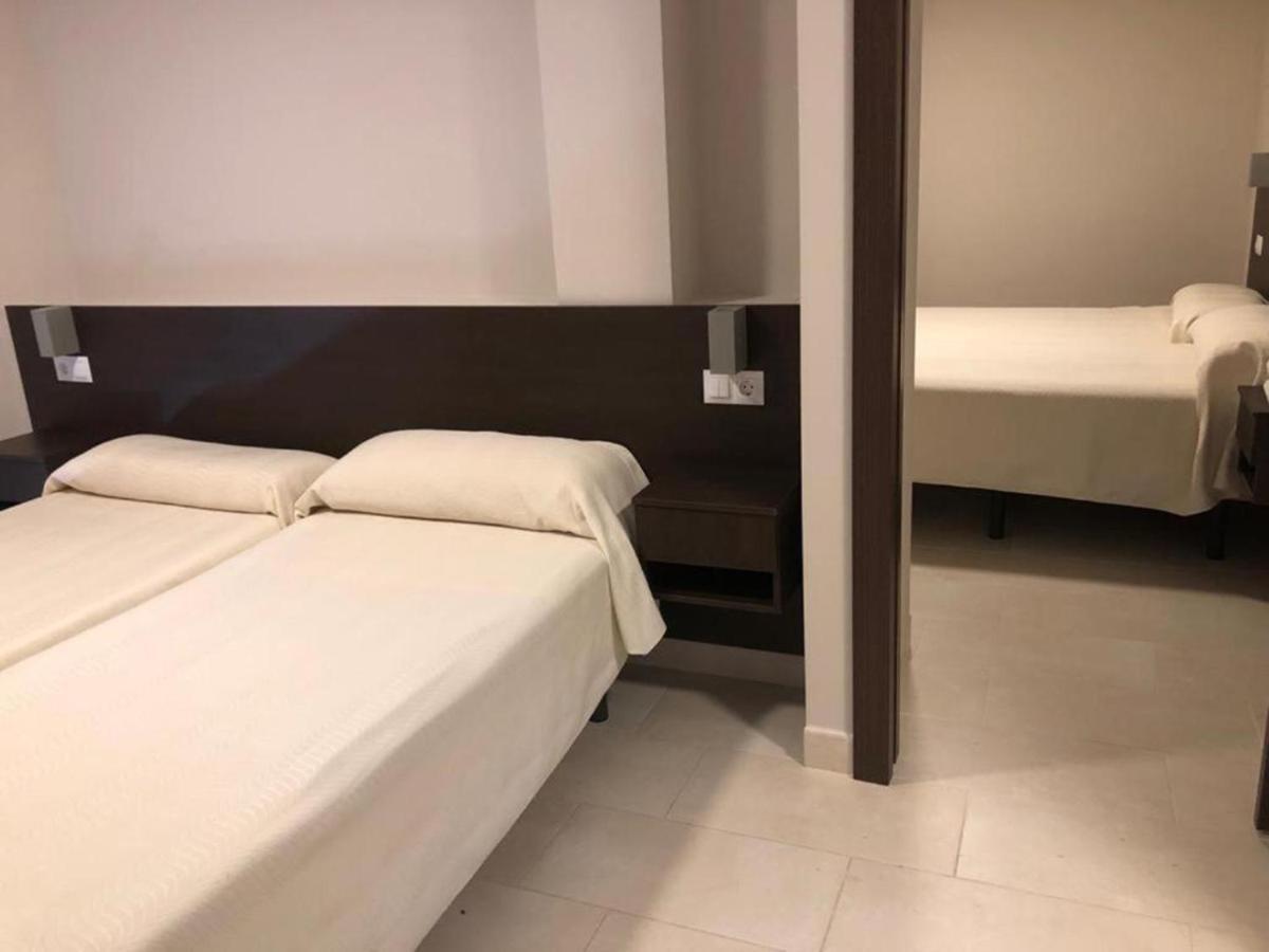 Hotel Costamar El El Morche Dış mekan fotoğraf